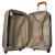 格蓝迪尔 新款上架  TSA海关锁 20寸旅行行李拉杆箱GE033(金色 20寸)第5张高清大图