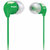 Philips/飞利浦 SHE3590入耳式耳机mp3重低音立体声she6000升级版(绿色)第3张高清大图