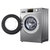 海尔（Haier） 滚筒洗衣机全自动8/10公斤家用直驱变频(G80758BX12S)第4张高清大图