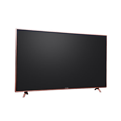 LY LR RC v65b   70/75/80/85/90/100英寸平板电视 钢化玻璃平板电视 智能互联网电视(黑色 70英寸高清网络平板电视)