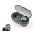 格微斯新款触控无线蓝牙耳机5.0真立体迷你隐形耳机运动蓝牙耳机W1(白色 默认)第3张高清大图