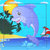 KAMiDA 咔米嗒拼图儿童男女宝宝环保木质智力卡通拼接(儿童拼图 海豚)第4张高清大图