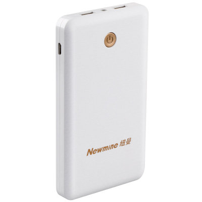 纽曼（Newmine）6400毫安 C640聚合物移动电源 充电宝