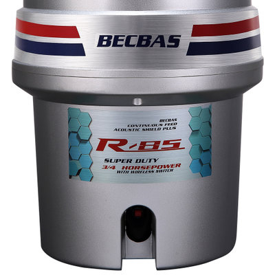 贝克巴斯(BECBAS) R-85食物垃圾处理器