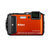 尼康（Nikon）COOLPIX AW130s数码相机 防水 防震 防寒5倍光学变焦1600万像素(橙色)第5张高清大图