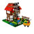 正版乐高LEGO 创意百变系列 3合1 31010 树上小屋 积木玩具(彩盒包装 件数)第3张高清大图