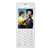 海尔（Haier）HG-M515 GSM手机 直板按键 功能时尚(白色)第3张高清大图