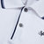 卓狼男装2016新款男士短袖T恤套装休闲长裤POLO衫 男式夏日运动套装ZT8606(灰色 4XL)第4张高清大图