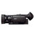 索尼（SONY）FDR-AX700 数码摄像机 高清摄像机 4K摄像机 高清 DV 录像机 3.5英寸 1420万像素(黑色)第4张高清大图