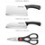 苏泊尔（SUPOR）TK1639E刀具5件套套装厨房全套刀具家用厨房刀具菜刀厨具套装组合第3张高清大图