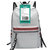 MINGTEK双肩包潮流时尚休闲大容量旅行背包电脑包  浅灰色第7张高清大图