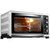 海氏(Hauswirt) HO-60SF 大容量 家用商用 电烤箱 多功能烘焙烤箱60L 银色第3张高清大图