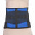 女士运动护腰保健健身护腰带家用防固定支撑护腰1144(蓝色 5XL)第5张高清大图