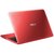 华硕（ASUS）E402SA315014英寸轻薄笔记本电脑（N3150处理器 4G内存 500G硬盘 win10 红色） 第4张高清大图