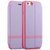 迪沃 Apple IPhone6 4.7英寸五彩系列保护套（淡雅紫）第5张高清大图