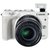 【国美自营】佳能(Canon)EOS M3(EF 18-55 IS STM)微型单电套机 白色第2张高清大图