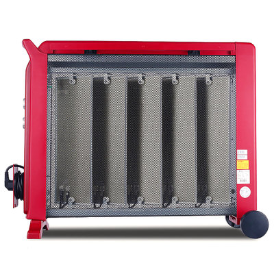 格力（Gree）电热膜NDYC-22b-WG取暖器 5片硅晶发热板 电暖器 电暖气