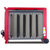 格力（Gree）电热膜NDYC-22b-WG取暖器 5片硅晶发热板 电暖器 电暖气第3张高清大图
