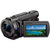 索尼（Sony）FDR-AXP35/axp35 4K数码高清投影摄像机/红外灯夜视功能(索尼AXP35套餐三)第4张高清大图