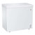 Haier/海尔 BC/BD-203D冷柜  203升电冰柜 家用小型卧式冷藏冷冻 节能冰柜商用 单温冷柜(白色)第3张高清大图