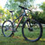 Missile米赛尔新品 兰博X10自行车10速铝合金越野山地车学生单车(灰橙17寸)第4张高清大图