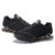 阿迪达斯adidas男鞋 新款刀锋战士四代运动鞋弹簧跑步鞋(黑银 42)第4张高清大图