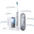 飞利浦(Philips) HX9172 电动牙刷 成人充电声波震动 智能计时呵护牙龈 牙刷头紫外线消毒器第4张高清大图