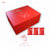 优食集就是个枣骏枣1500g特级送男女朋友 端午节礼盒(红色)第3张高清大图