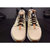 Nike耐克新款华莱士四代HUARACHE震编织网面透气男鞋女鞋跑步鞋运动鞋跑鞋训练鞋慢跑鞋(华莱士4代卡其色 44.5)第4张高清大图