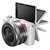 索尼（SONY）ILCE-5100L/a5100 微单数码相机([16-50mm套机](黑色 A5100官方标配)(白色（请修改） 官方标配)第4张高清大图