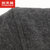 俞兆林保暖内衣男士加绒加厚棉质圆领保暖套装(浅灰 170/95(L))第4张高清大图