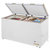 美的冰柜BD/BC-415DKEM 415升 大冷冻力 冷冻冷藏 家用商用卧式大容量冷柜冰柜第4张高清大图