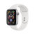 Apple watch Series 4 （GPS版）(深空灰色铝金属表壳搭配黑色运动型表带 42mm)第2张高清大图