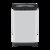 松下(Panasonic) 7公斤 一键智能洗涤 省心耐用 时尚外观全自动波轮洗衣机（灰色） XQB70-Q7H2F(亮灰色 松下)第4张高清大图
