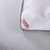 Bolly宝莱国际 全棉活性磨毛羽丝绒冬被 欧式奢华风格(花枝招展 220*240cm 6.5斤)第4张高清大图