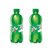 七喜碳酸汽水300mL*12瓶饮料饮品整箱装 小巧便携 夏日必备第3张高清大图