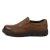 PUBGO男士商务鞋M124083(05棕色 40)第2张高清大图