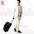 达派拉杆包手提旅行包男女时尚行李包拉杆包商务大容量旅游登机包842(咖啡色)第4张高清大图