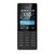 诺基亚 NOKIA 150  直板按键 移动联通2G手机 双卡双待 老人老年手机(黑色)第2张高清大图