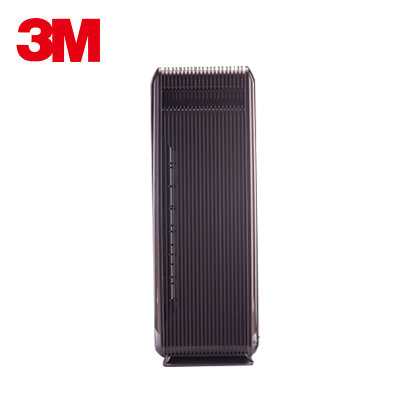 3M KJEA4188 空气净化器（可视化空气质量系统 滤网更新提醒 APP远程操控 节能低噪 立体净化系统 巧克力色）