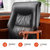 宏图景时小班台椅办公椅HTJS-Y025(胡桃色 标准)第4张高清大图