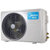 美的(Midea) 3匹 定频 冷暖 立柜式空调 KFR-72LW/DY-YA400(D3)第5张高清大图