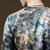 PINLI品立 2014秋装新品时尚男装 修身套头 卫衣 男 外套 潮 5053(黄色  M 170 )第5张高清大图