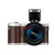 三星(Samsung)NX300M 套机(18-55mm) 微单相机折叠触摸屏(棕色 官方标配)第5张高清大图