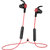 华为荣耀运动蓝牙耳机AM61跑步磁吸防水无线入耳式立体声耳机 华为/苹果/三星等通用(红色)第2张高清大图