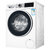 博世(BOSCH) 10公斤 WBUM45000W 大容量变频滚筒洗衣机 自动除渍 婴幼洗 高温 筒清洁第2张高清大图