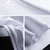 富贵鸟 夏季男士轻薄透气纯色圆领T恤 17099FG1601Y(白色 3XL)第5张高清大图