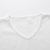 冲锋道2018年夏季新款男士短袖T恤V领修身休闲速干衣大码印花透气上衣B422-T-746(白色 4XL)第5张高清大图