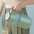 苏泊尔（SUPOR）保温壶304不锈钢真空保温壶大容量家用热水瓶暖壶(灰豆绿 2.0L)第10张高清大图
