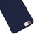 优加 iPhone6splus/苹果6splus手机壳肤感硬壳系列手机套蓝色简约版(5.5英寸)第3张高清大图